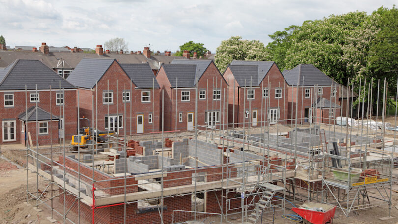 New Builds