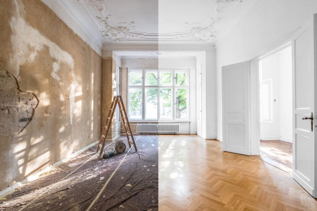 Refurbishments